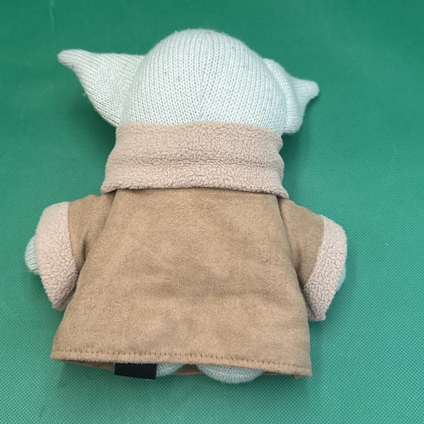 Disney Parks Star Wars Galaxy's Edge The Child Grogu Plush Doll MANDALORIAN 8"