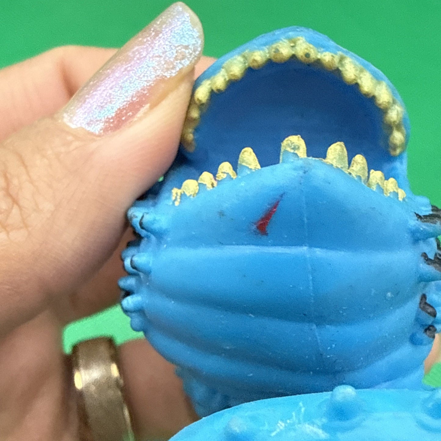 How To Train Your Dragon little dragon toy