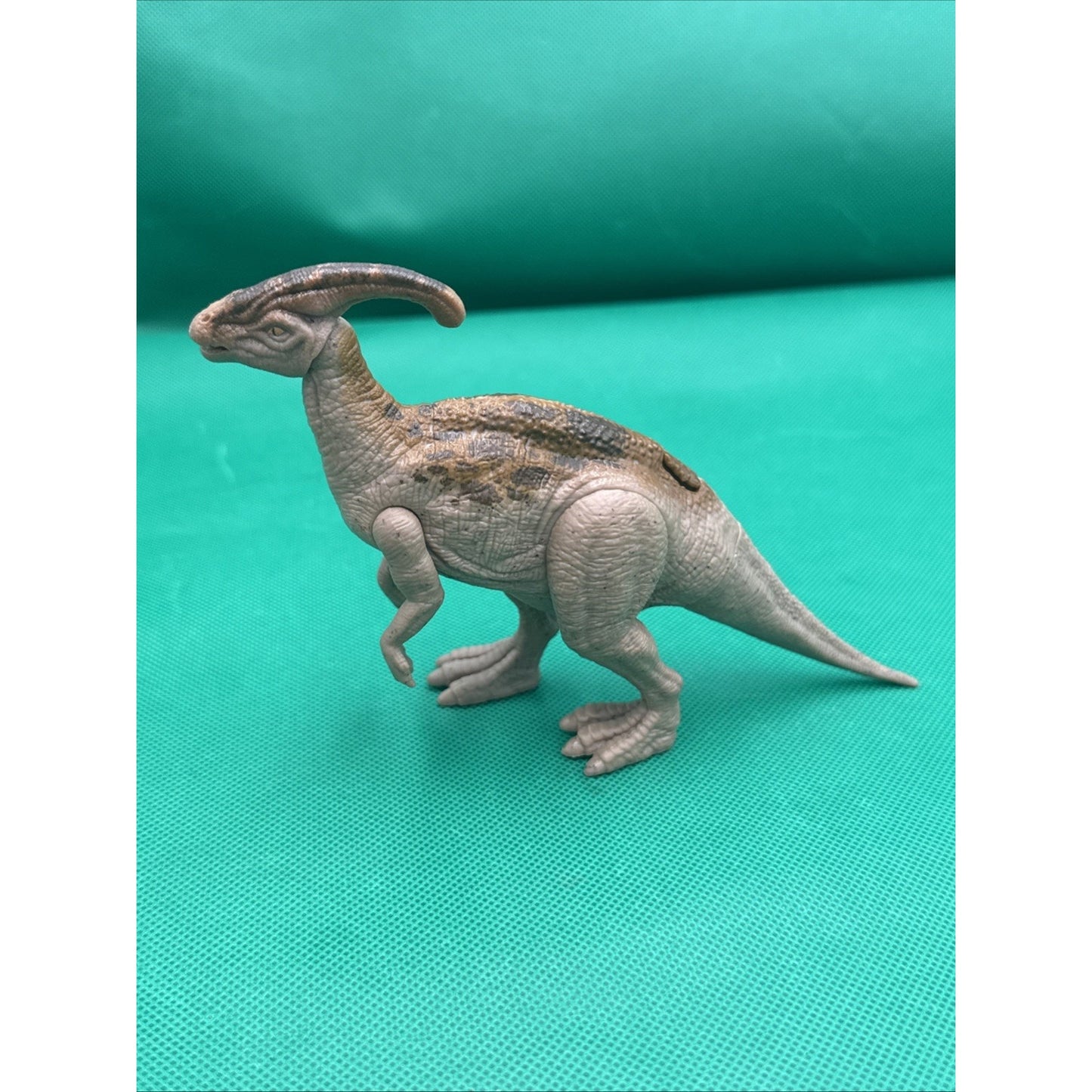 Jurassic World Jurassic Park Legacy Isla Sorna Capture Parasaurolophus Dinosaur