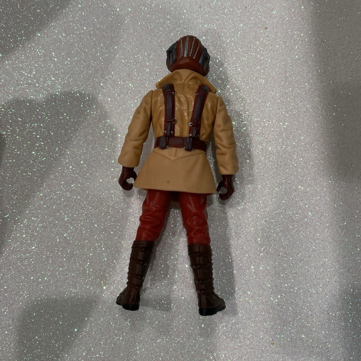 Hasbro Star Wars Episode 1 - "Ric Olie" Naboo Starfighter Pilot Action Figure
