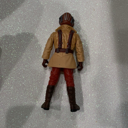 Hasbro Star Wars Episode 1 - "Ric Olie" Naboo Starfighter Pilot Action Figure