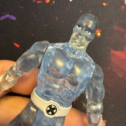 5” Marvel Toy Biz Ice Man Figure
