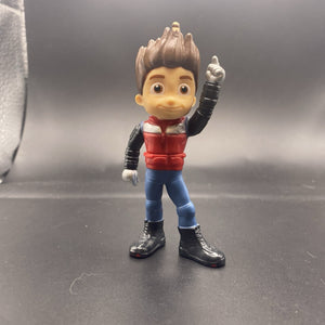 Ryder Paw Patrol The Movie Liberty Joins The Team 3.5" Figure Spin Master