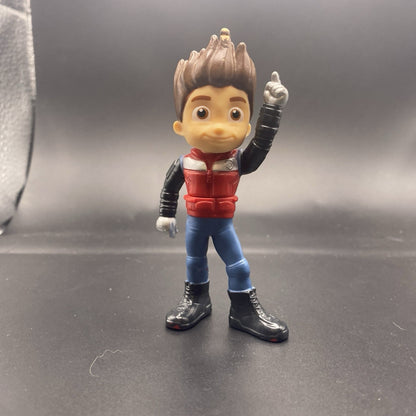 Ryder Paw Patrol The Movie Liberty Joins The Team 3.5" Figure Spin Master