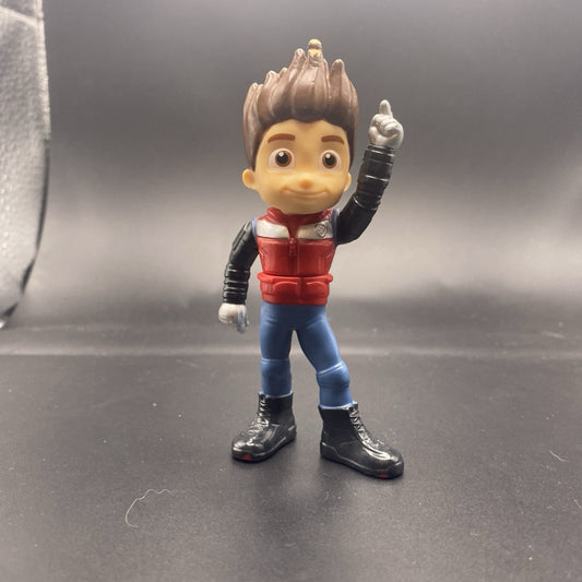 Ryder Paw Patrol The Movie Liberty Joins The Team 3.5" Figure Spin Master
