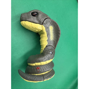 Fingerlings WowWee Untamed FANG King Cobra Snake Interactive Touch Motion Sound