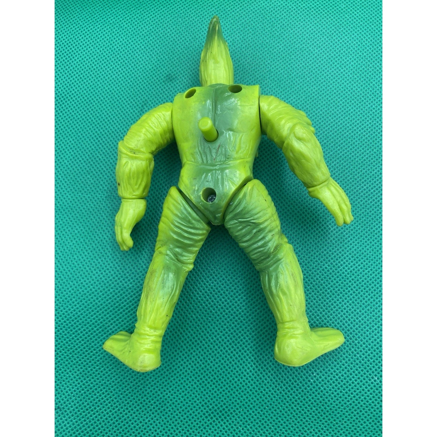 INVENUSABLE FLY TRAP 1994 Bandai 5.5" Action Figure Mighty Morphin Power Rangers