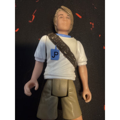 Jurassic Park Action Figure Tim Murphy Kenner 1993
