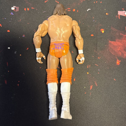 Randy "MACHO MAN" Savage, WWE Action Figure, Good Condition, A Must Have