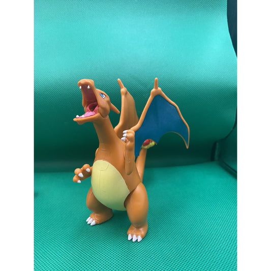 Pokemon Deluxe Electronic Flame and Flight Charizard