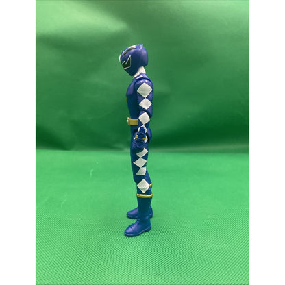 Hasbro Power Rangers Dino Thunder Blue Ranger 2020 6" Action Figure Loose