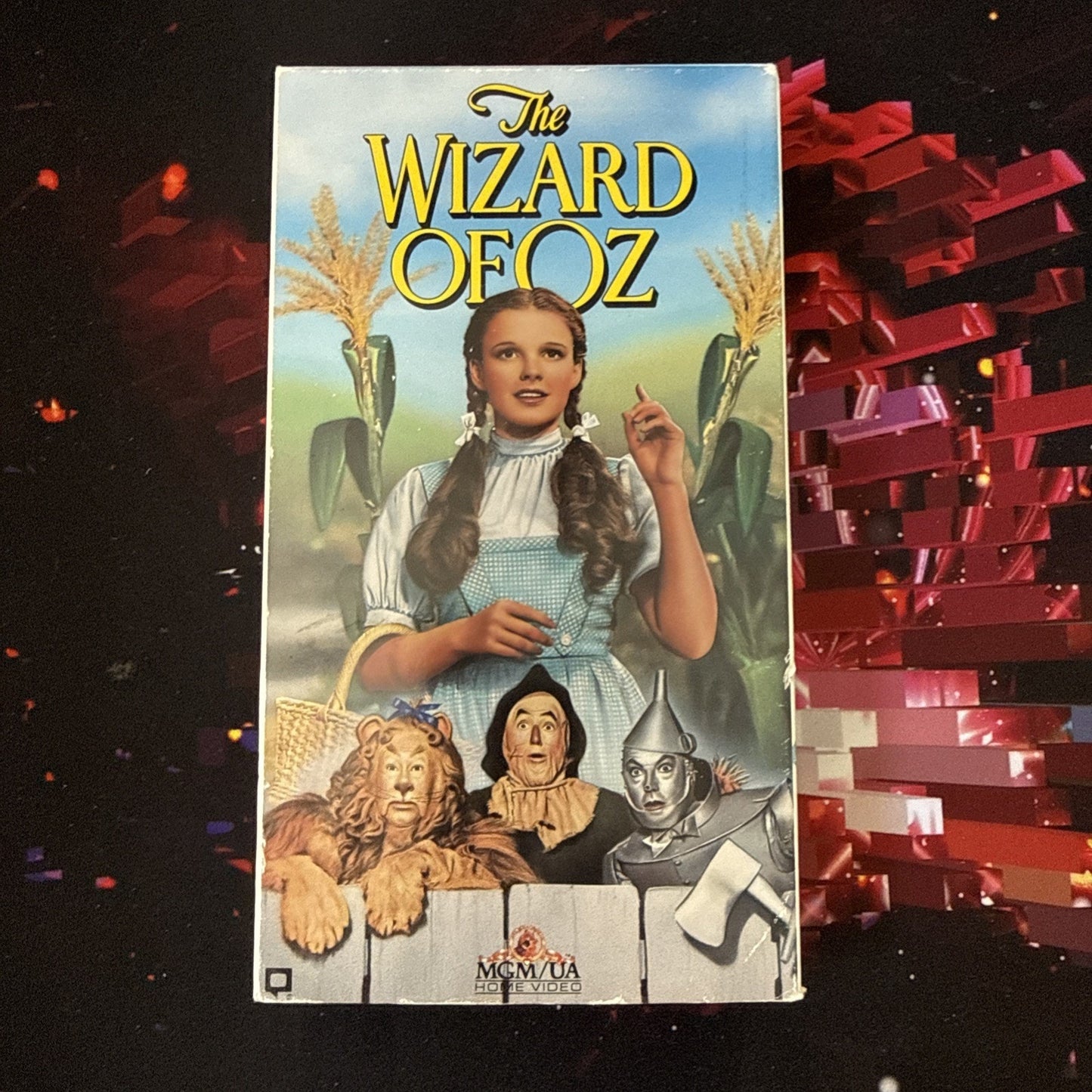 The Wizard of Oz (VHS, 1996)