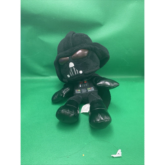 Mattel Star Wars 8” Plush Stuffed Animal Doll Toy Darth Vader Collectible Figure