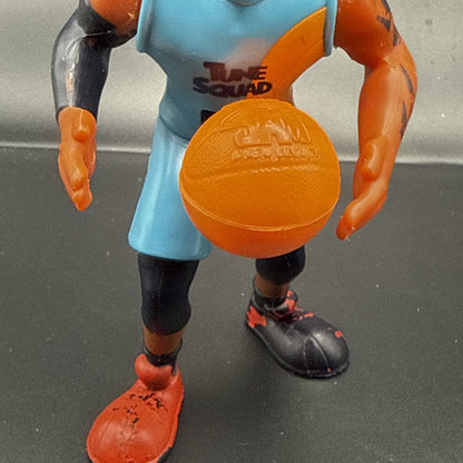 Lebran James Mc Donald Happy Meal Space Jam Legacy Toy
