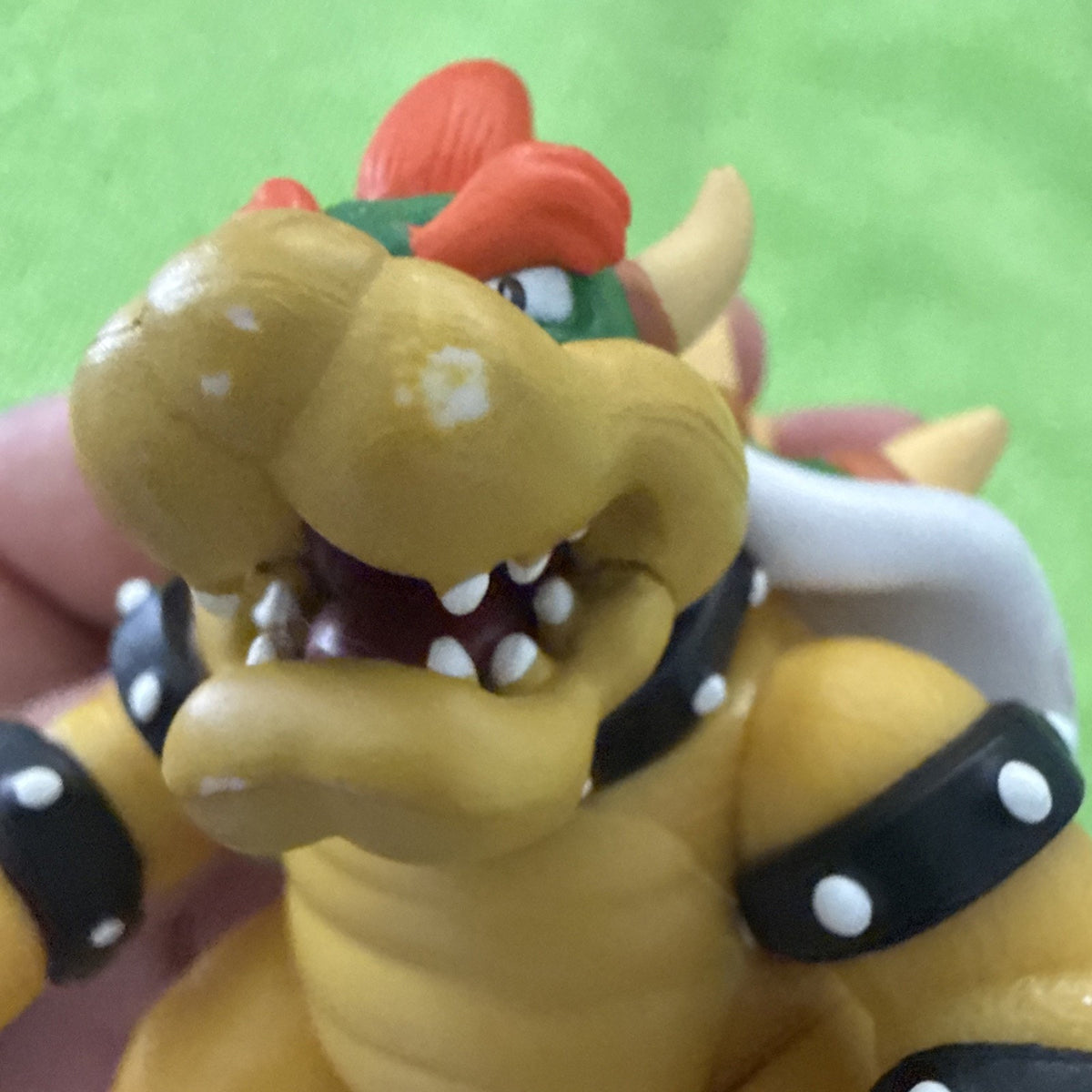Jakks Super Mario 2.5” Bowser Action Figure