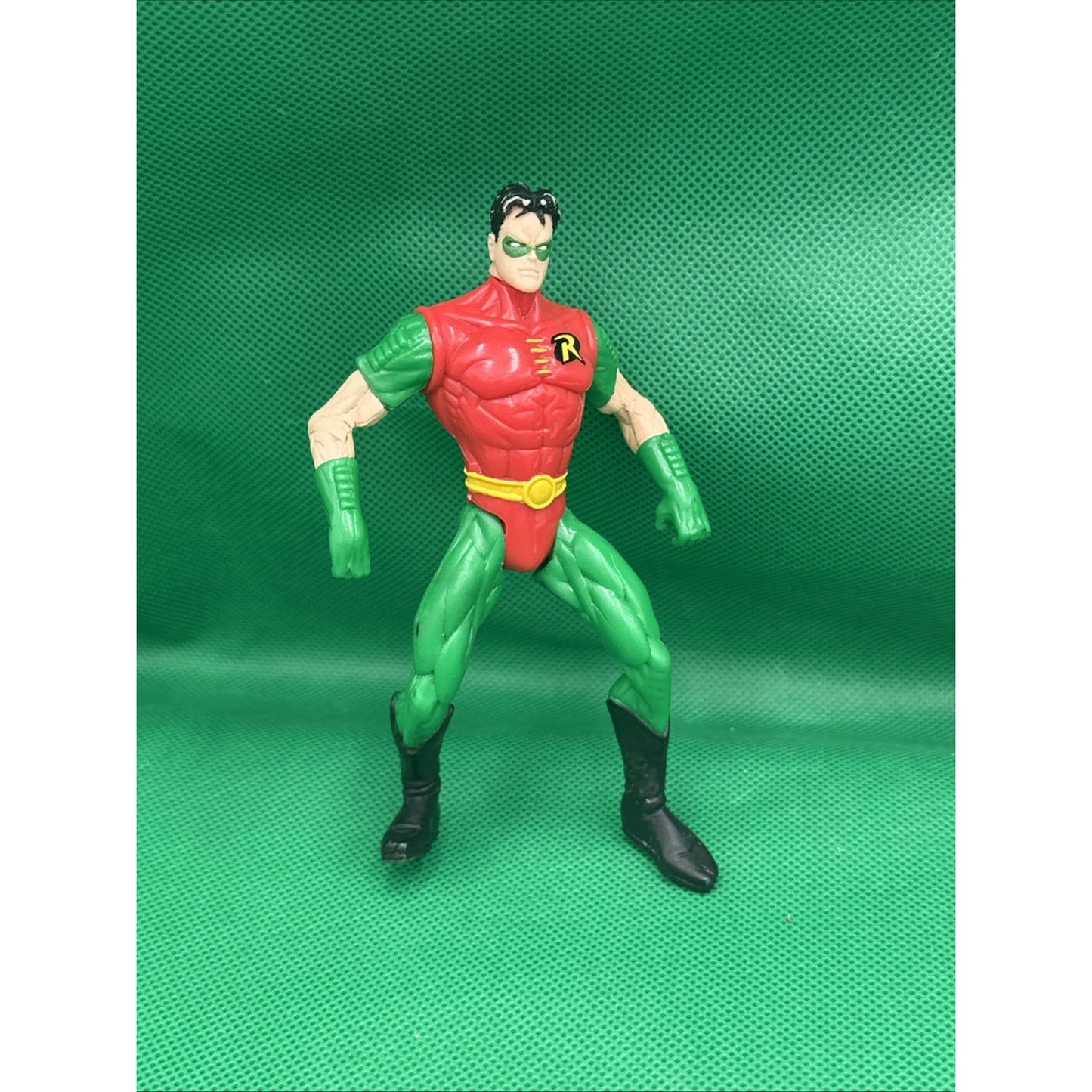 Batman Total Justice Robin 5" Action Figure 1996 Kenner DC Comics