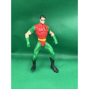 Batman Total Justice Robin 5" Action Figure 1996 Kenner DC Comics