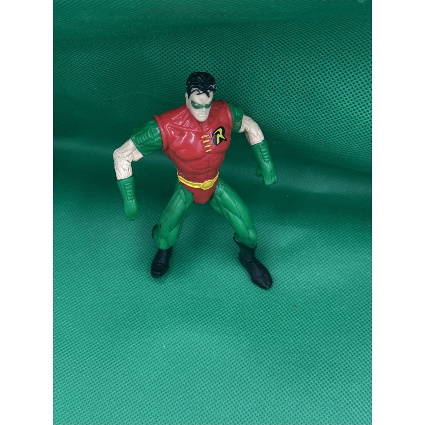 Batman Total Justice Robin 5" Action Figure 1996 Kenner DC Comics