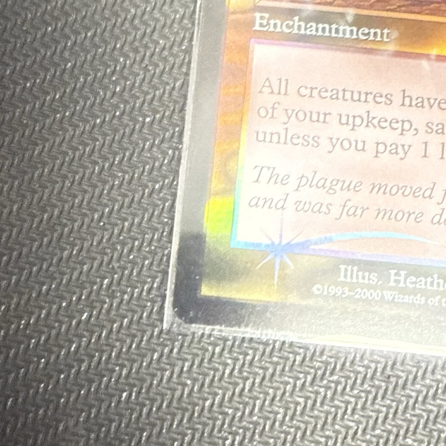 Wizards of the Coast MTG Vile Consumption Invasion Foil Uncommon