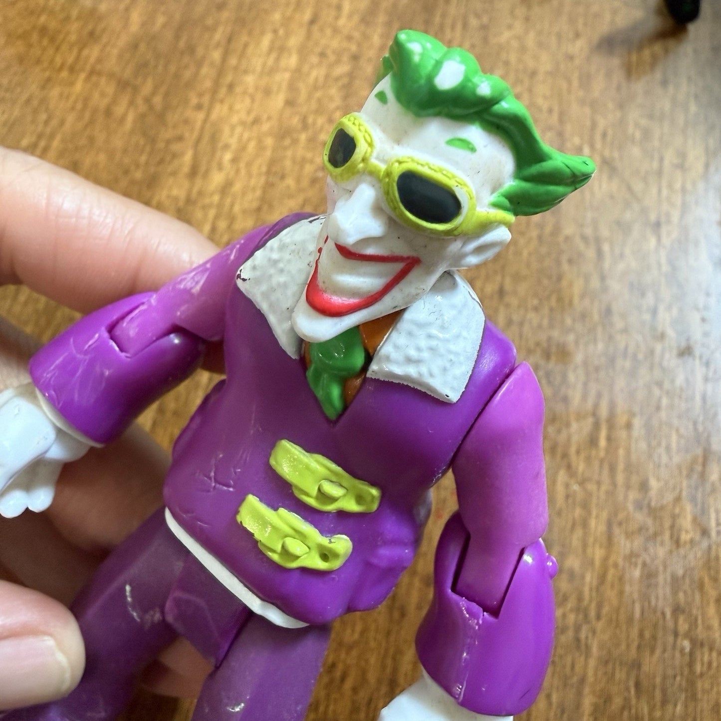 Fisher Price DC Super Friends Hero World 5" Action Figure Batman the Joker