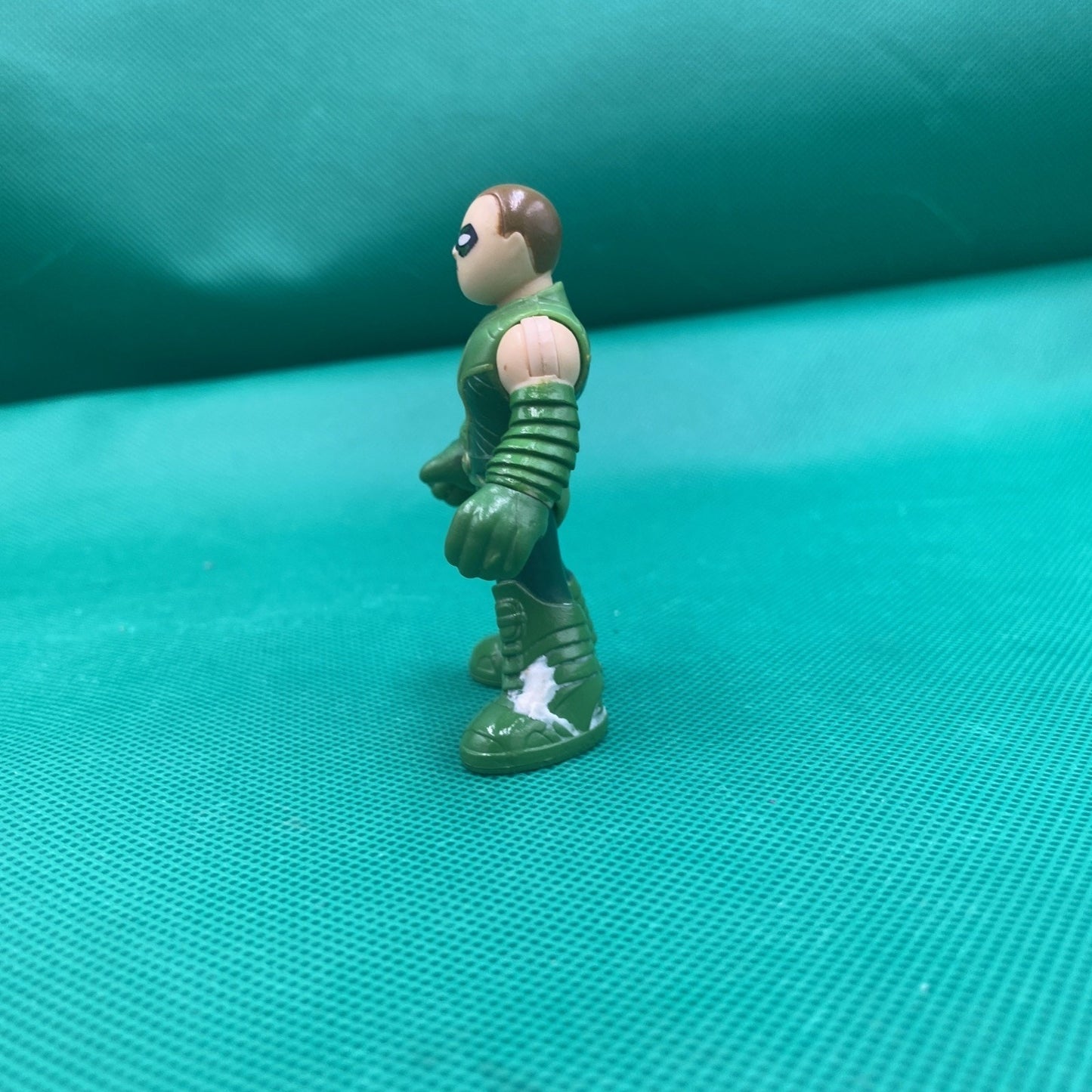 GREEN ARROW IMAGINEXT ACTION FIGURE JUSTICE LEAGUE DC COMICS OLIVER QUEEN 2014