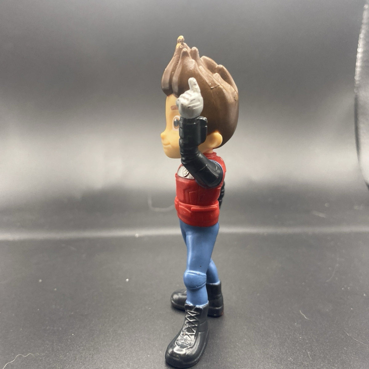 Ryder Paw Patrol The Movie Liberty Joins The Team 3.5" Figure Spin Master