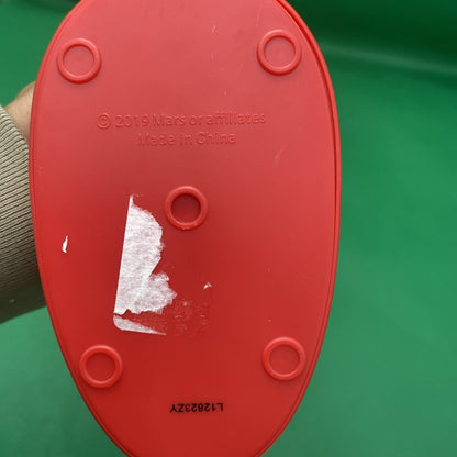 2019 M&M's World Red Handheld Candy Dispenser