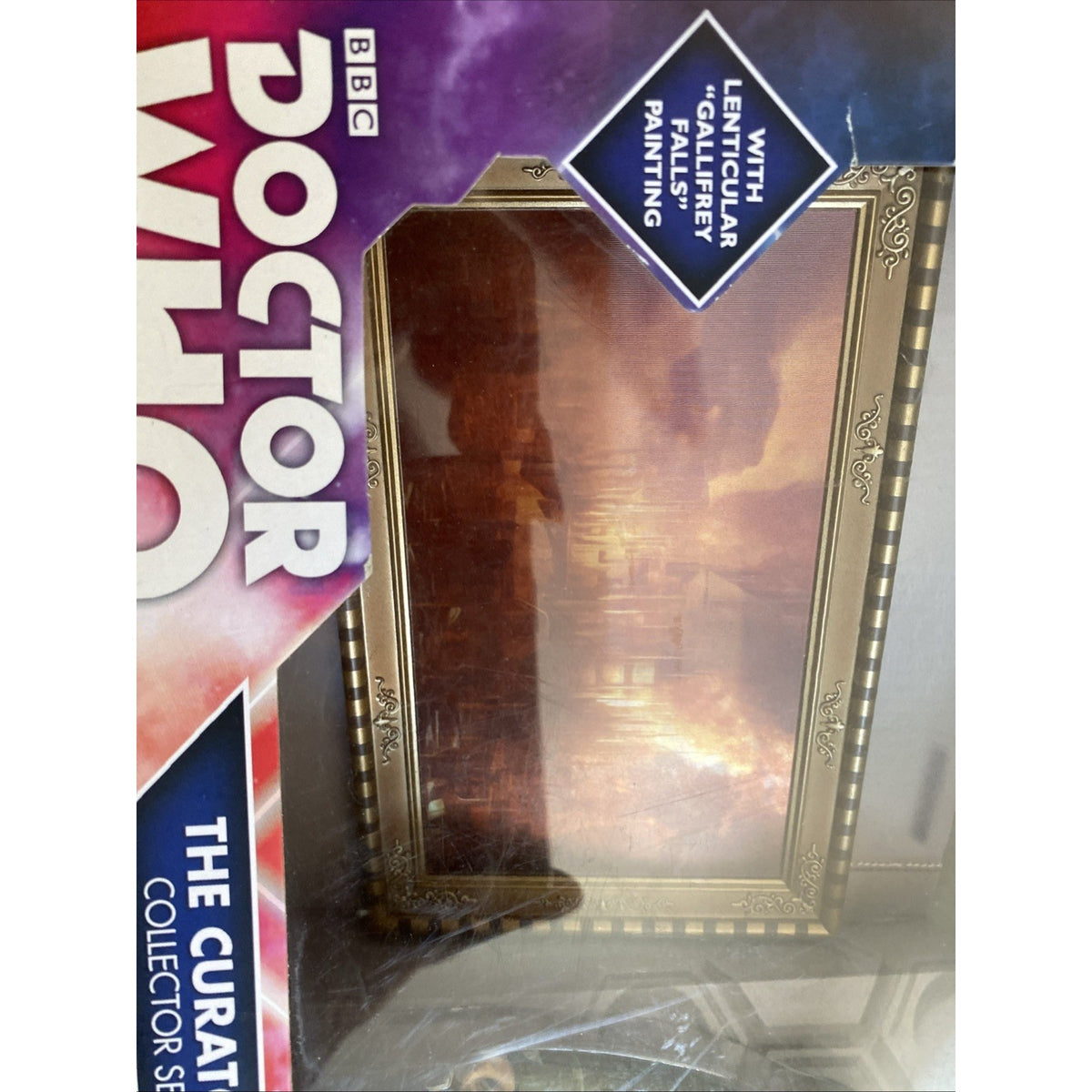 Doctor Who The Curator Collector Set 5.5" Action Figure Gallifrey Falls BBC