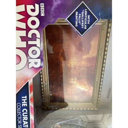 Doctor Who The Curator Collector Set 5.5" Action Figure Gallifrey Falls BBC