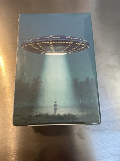 5 Gram .999 PAN Silver Co. Alien Abduction Sealed in Box - toyscardscomics