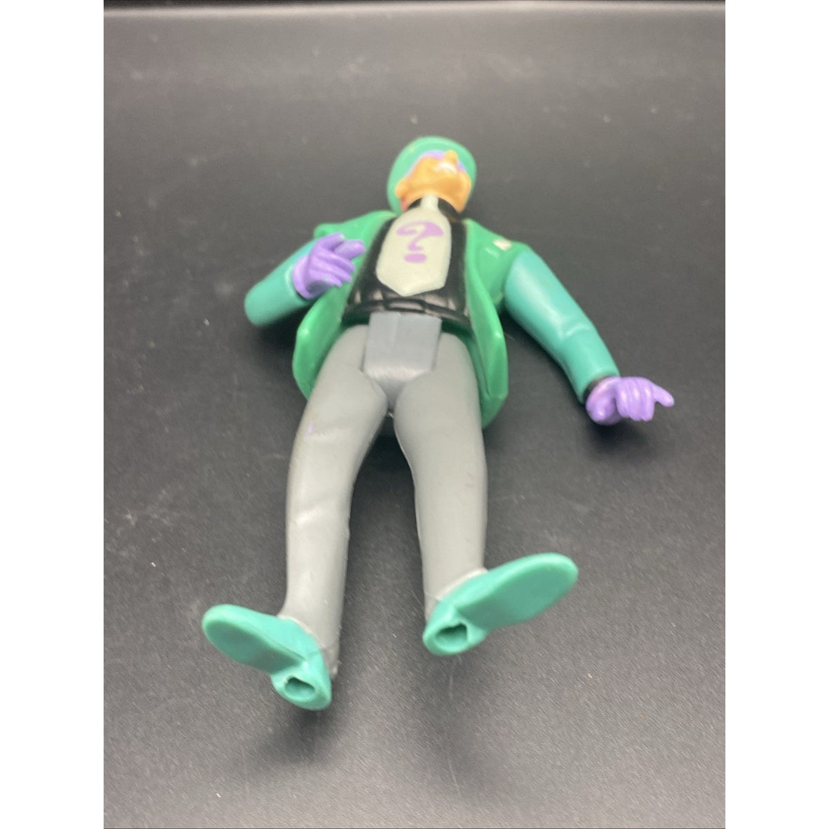 1993 Kenner Batman The Animated Series The Riddler Action Figure Loose Vintage