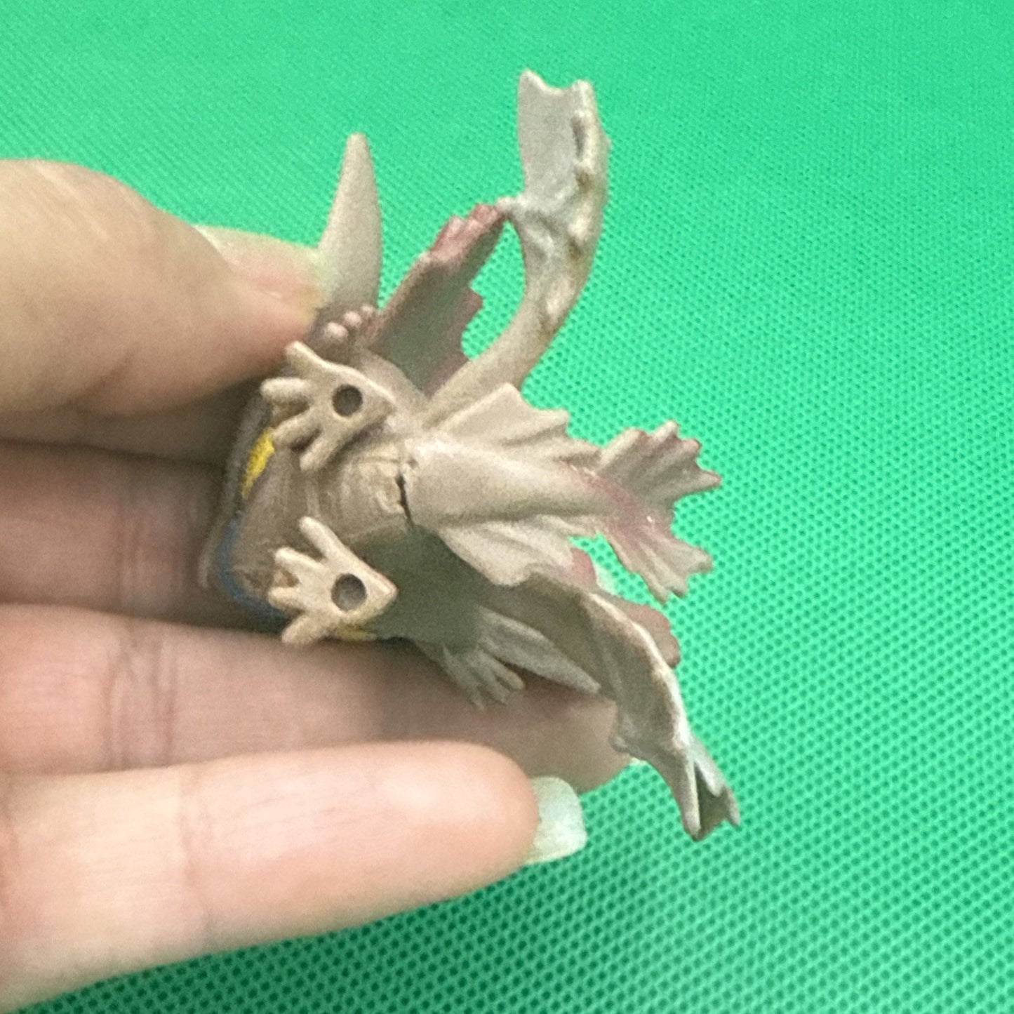 How to Train Your Dragon CLOUDJUMPER STORMCUTTER FIGURE Spin Master Toy