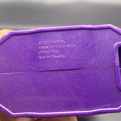 Marvel Studios Potted Groot 4” McDonald's Happy Meal Toy 2020 Guardians Galaxy