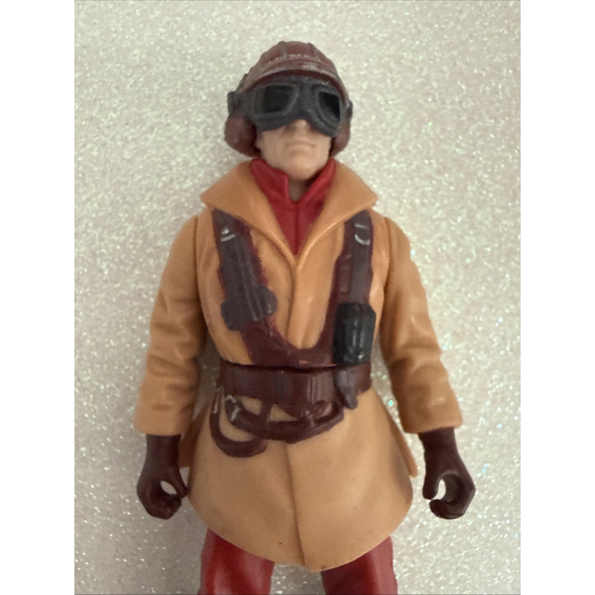 Star Wars Episode 1 Ric Olie Action Figure Naboo Pilot Hasbro Toys Vintage 1998