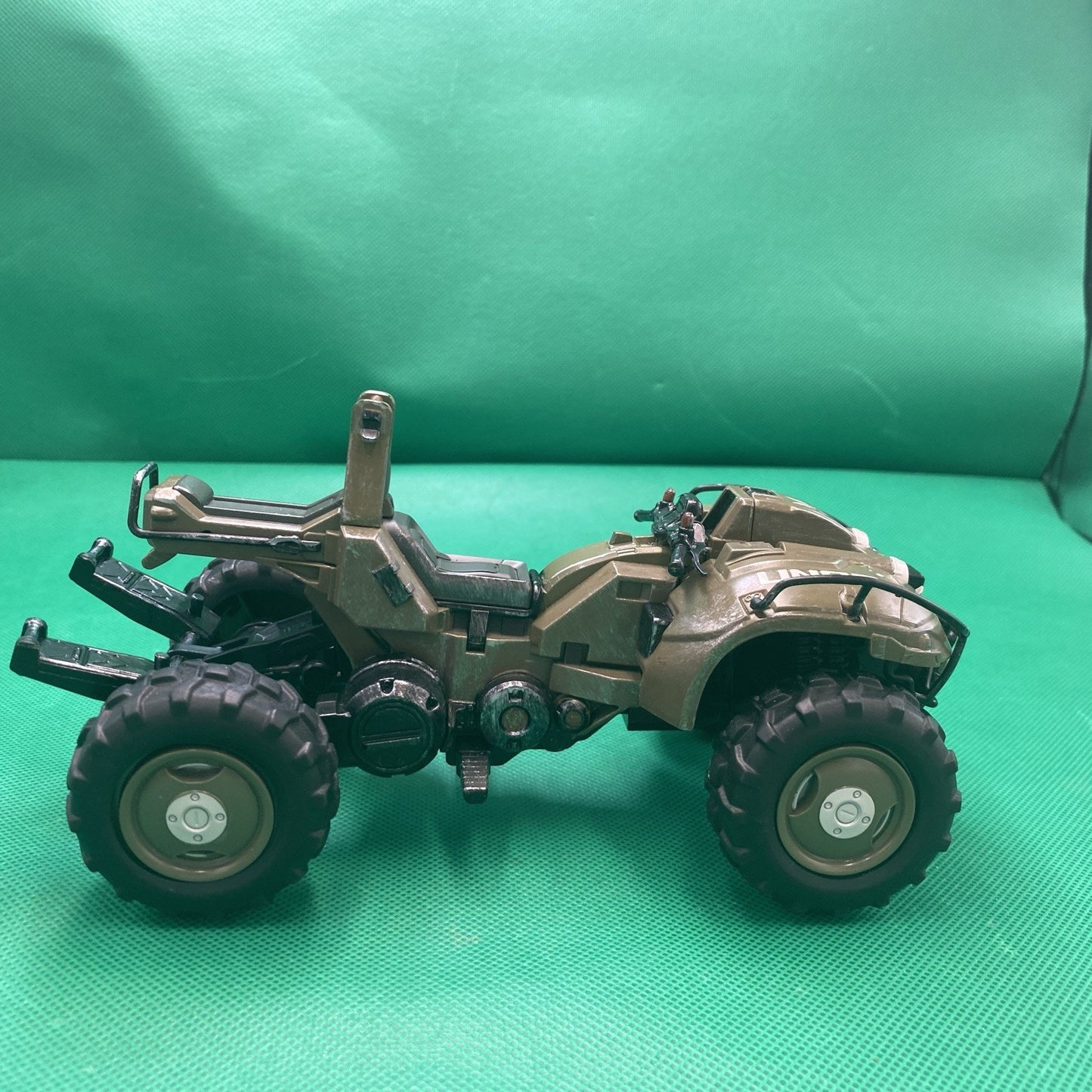 MONGOOSE HALO INFINITE vehicle wheeler quad jazzwares 2020