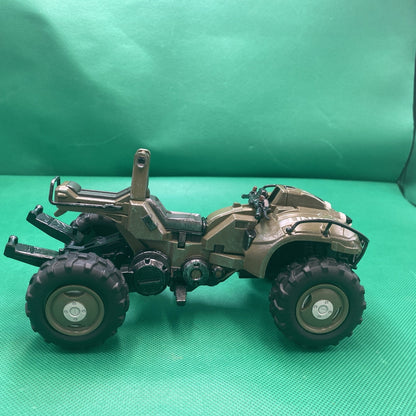 MONGOOSE HALO INFINITE vehicle wheeler quad jazzwares 2020