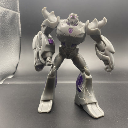Transformers Megatron McDonald's Happy Meal Action Figure - 2013 - 4”