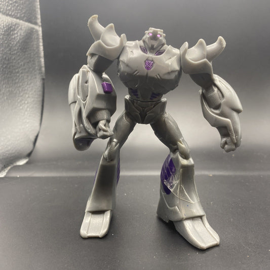 Transformers Megatron McDonald's Happy Meal Action Figure - 2013 - 4”
