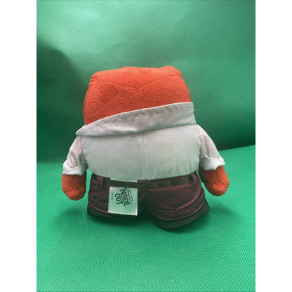 Disney Pixar Inside Out Anger 9" Plush Soft Toy Stuffed Animal