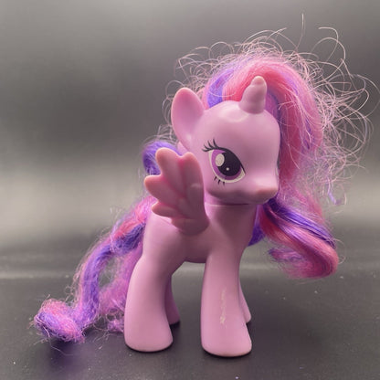 My Little Pony "PRINCESS TWILIGHT SPARKLE" Fashion Style 3.5" G4 Brushables Toy