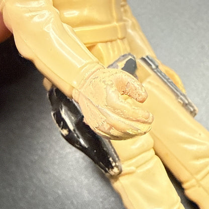 Vintage Star Wars Luke Skywalker Bespin Attire 1980 Hong Kong 🔥🔥🔥