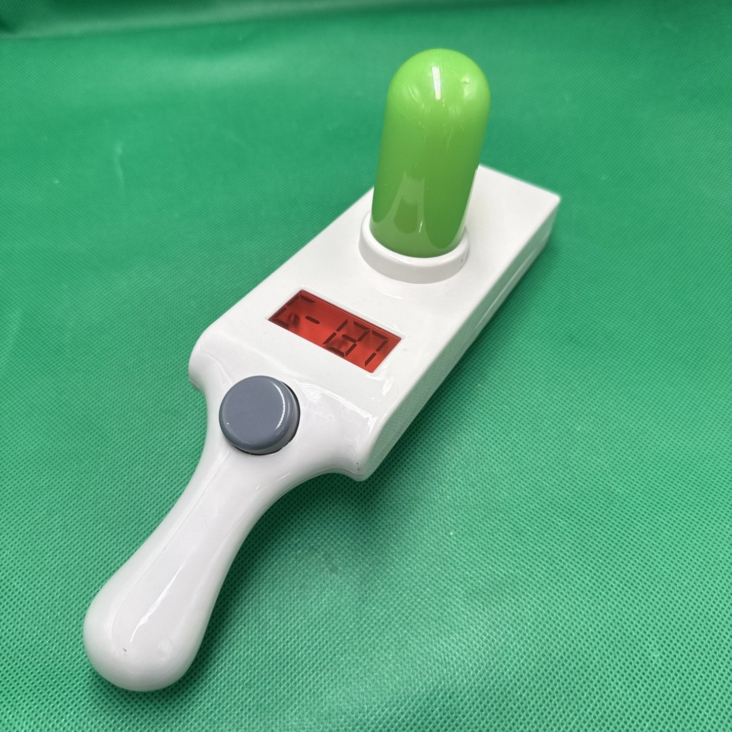 Rick and Morty Light Up Portal Gun C-137 2018 Cartoon Network - Tested & Working