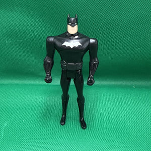 BATMAN Action Figure The New Animated Series BLACK Force Field Suit hasbro 1998