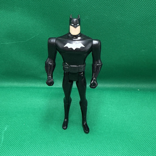 BATMAN Action Figure The New Animated Series BLACK Force Field Suit hasbro 1998