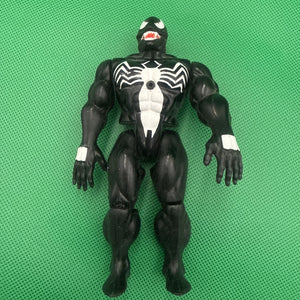1991 Toy Biz Venom 5” articulating Action Figure Marvel