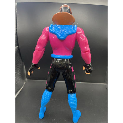 Vintage X-Men Gambit Deluxe 10” Action Figure 1993 Marvel ToyBiz