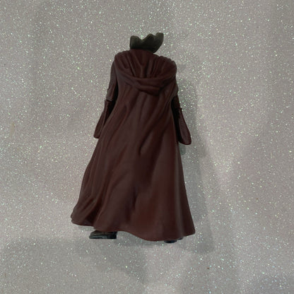 2002 Hasbro Star Wars - Episode I The Phantom Menace- Qui-Gon Jinn Action Figure