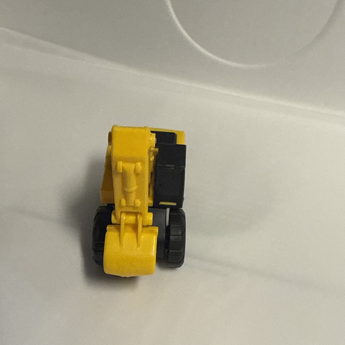 3” Cat Toy Excavator A2