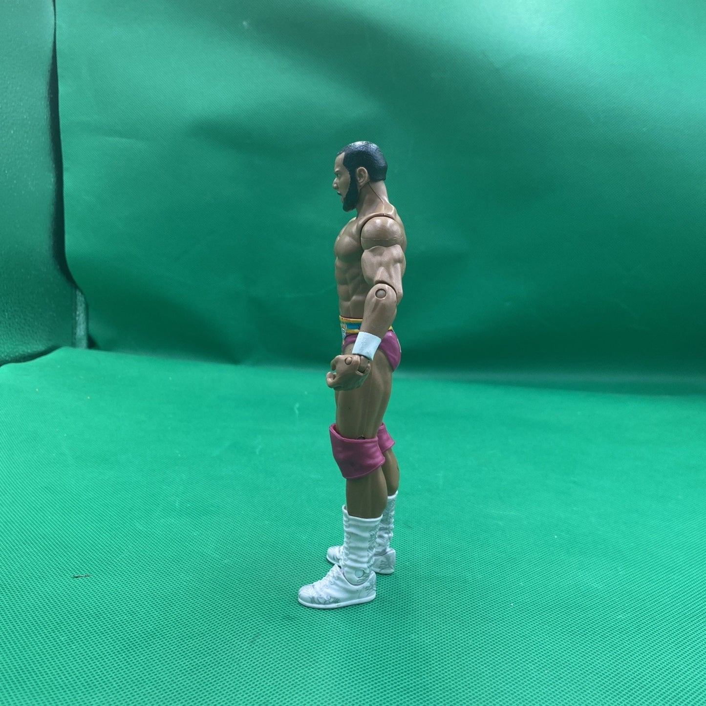 2017 Mattel WWE Jinder Mahal Action Figure