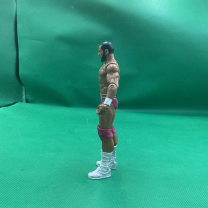 2017 Mattel WWE Jinder Mahal Action Figure